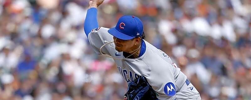 Chicago Cubs Could Have New Permanent Closer