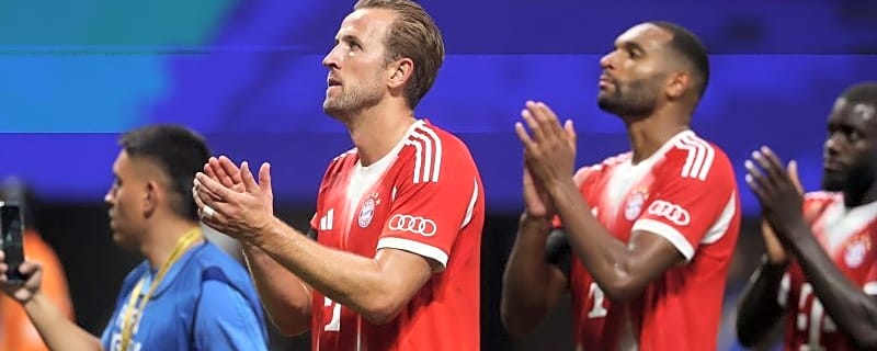 Bayern Munich Thrash Pafos in Champions League with Harry Kane Brace and Jackson Debut Goal