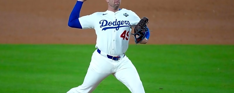 Blake Treinen Could Potentially Return If Dodgers Advance Past NLDS