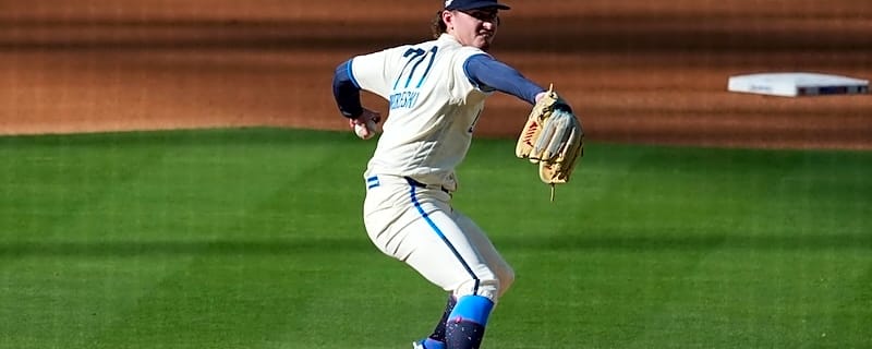Justin Wrobleski And Edwin Díaz Nearing Start Of Rehab Assignments