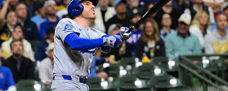 2025 Dodgers NLCS: Freddie Freeman Ties MLB Record For Most Go-Ahead Home Runs In Postseason