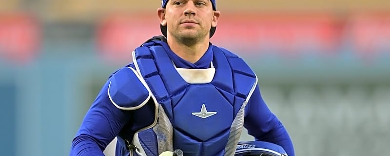 Cincinnati Reds Claim Ben Rortvedt Off Waivers From Dodgers