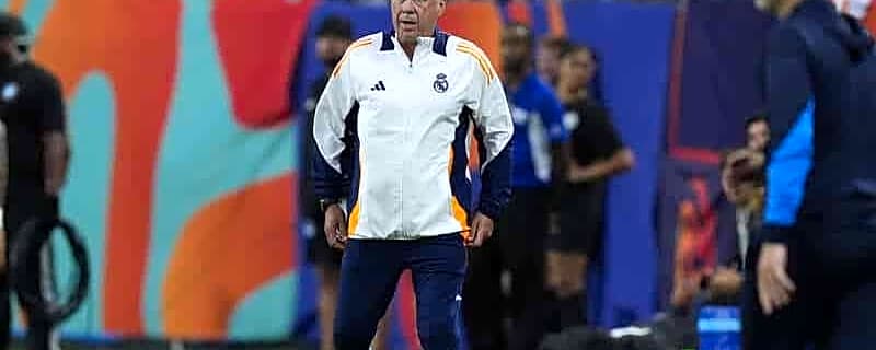 Carlo Ancelotti Blasts Endrick After Narrow Win