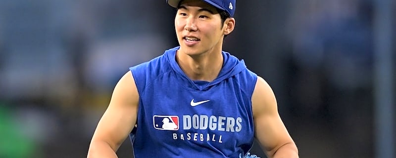  Hyeseong Kim’s Hand ‘Not Anything Of Concern’