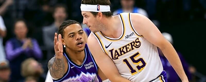 Austin Reaves Loves That This Lakers Team Has No Egos