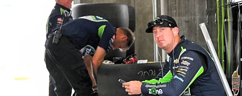 Busch: Childress and Verlander Will Make ‘Educated Decisions’ After Burnett Exit