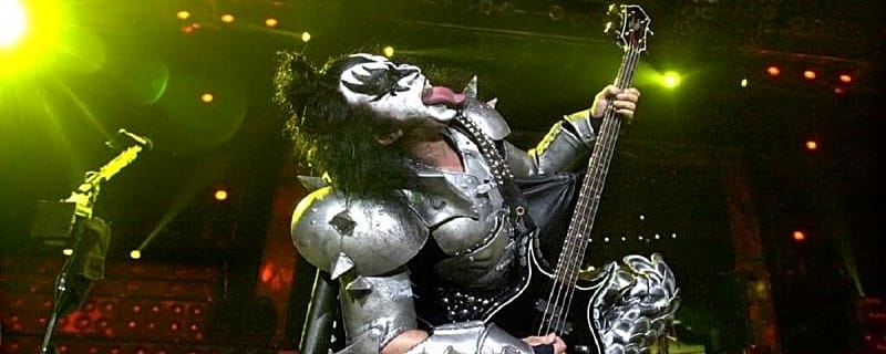 KISS Icon Gene Simmons Recovering from Car Accident – Shares Heartfelt Fan Message