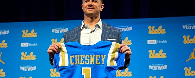 Dave Roberts ‘Challenged’ Bob Chesney Before UCLA Hired New Football Coach