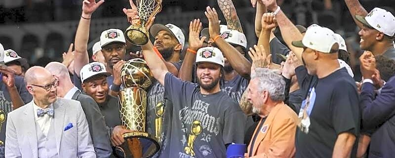 Pau Gasol Congratulates Knicks On Winning NBA Championship
