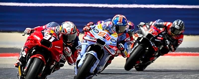 Marc Marquez incredible comeback from horrible injury to clench 9th title!