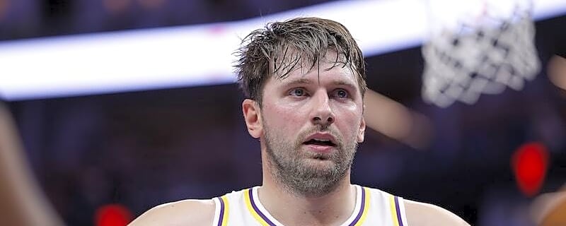 Luka Doncic Admits Lakers Need To Be Better At Handle Blitzes From Opposing Defenses