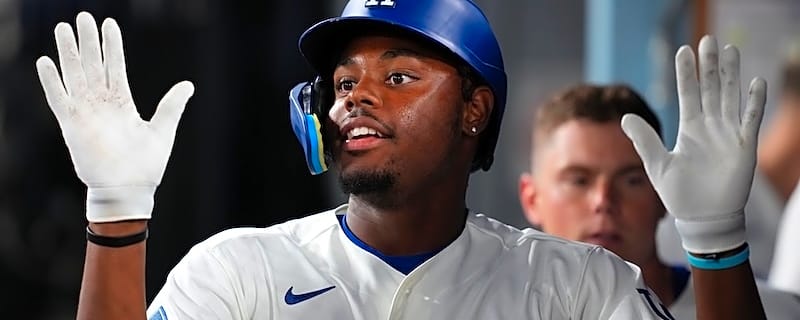 Josue De Paula Lauds Dodgers Teammates And Clubhouse Environment