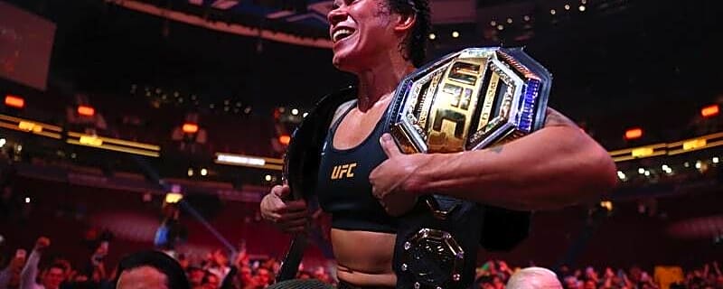UFC Great Amanda Nunes Plans On Return; Eyes Winner Of Julianna Peña vs. Kayla Harrison
