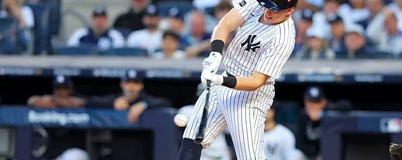 First Baseman Ben Rice Helps the New York Yankees Advance To Critical Game 3