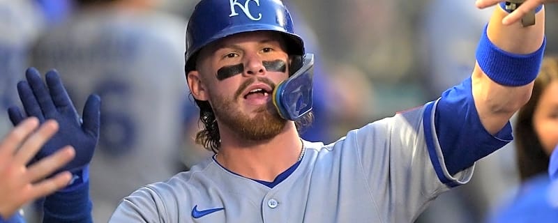 Royals All-Star Bobby Witt Jr. Repeats As Heart & Hustle Award Winner