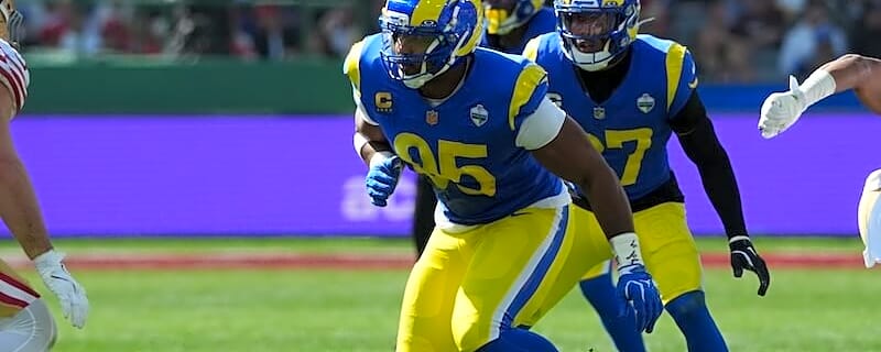 Myles Garrett Could Miss 6 Weeks