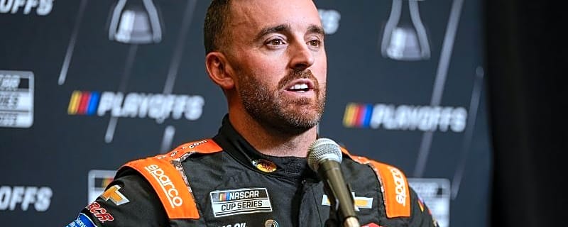 Austin Dillon Shuts Down Kyle Busch Crew Chief Rumors