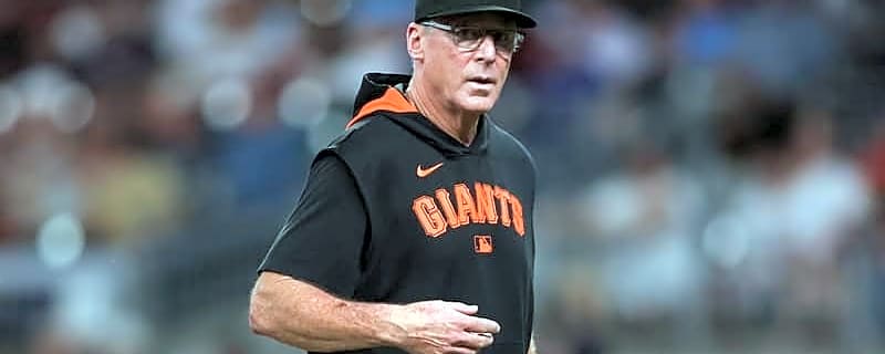 San Francisco Giants Manager Bob Melvin Makes History In Win Against Atlanta Braves