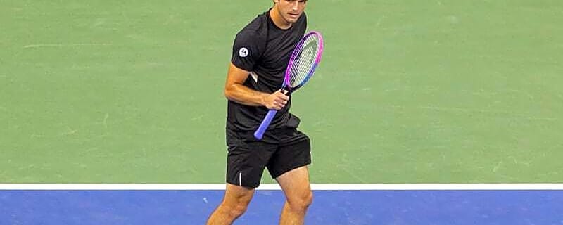 Taylor Fritz Powers Through To Another US Open Quarterfinal