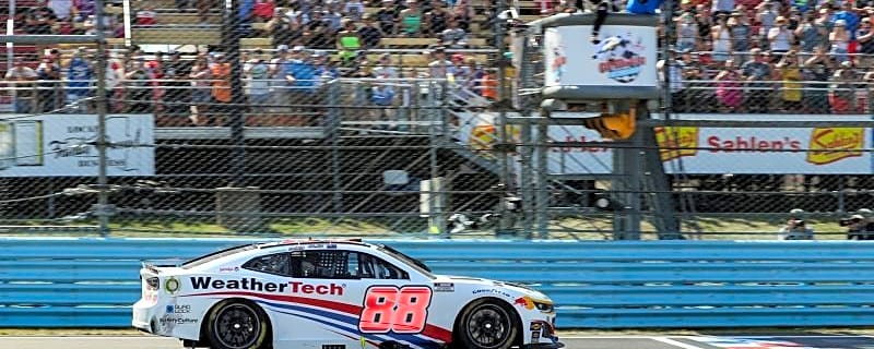 Shane van Gisbergen and Austin Dillon Show How the Playoffs Take the Fun Out of Everything