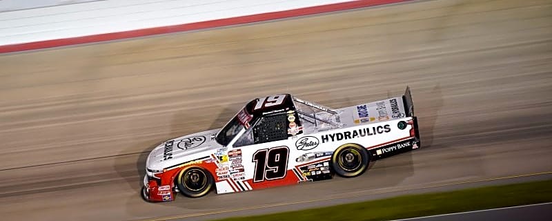 Daniel Hemric’s Runner-Up Finish at Watkins Glen Tells the Story of a Finish Line Laced With Irony