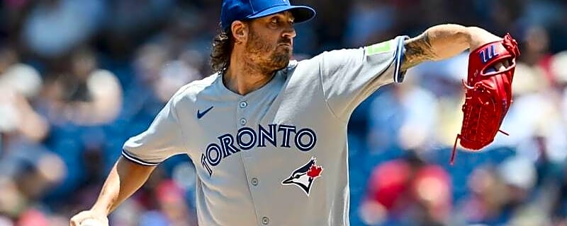 Toronto Blue Jays Starting Pitcher Kevin Gausman With Tremendous Start