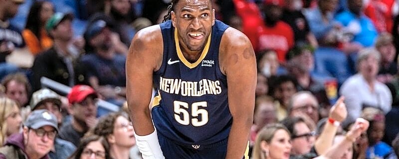  Kevon Looney Signing One-Year Contract In Free Agency