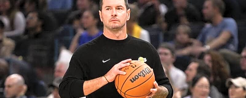 JJ Redick: Lakers’ First Half Effort Vs. Warriors ‘Unacceptable’