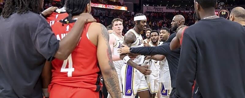 Marcus Smart Thinks Trash-Talk From Jae’Sean Tate & Rockets Was ‘Hilarious’