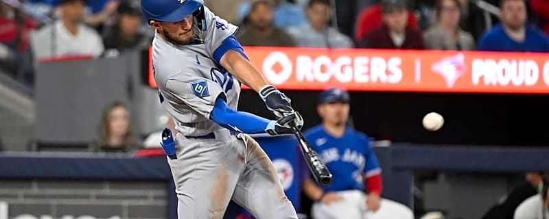 Alex Freeland Had Patience With Swing Changes