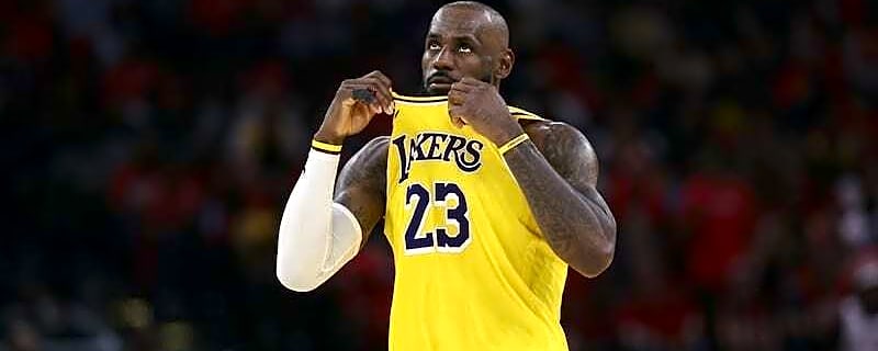 Rich Paul: Lakers Should Want To Keep LeBron James
