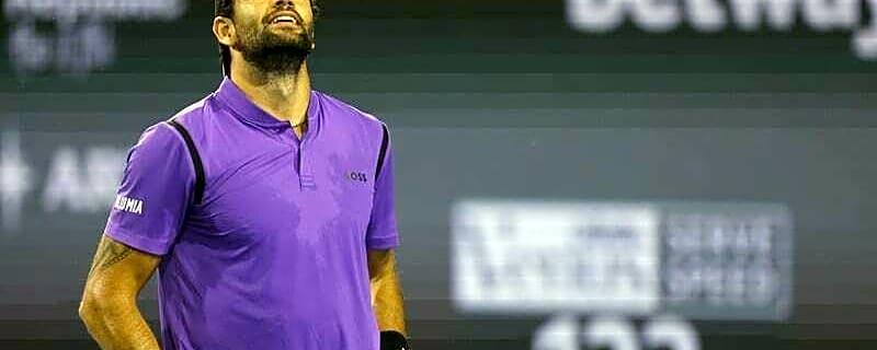 Matteo Berrettini Suffers Massive Injury Before Roland Garros