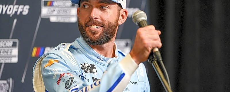Ross Chastain’s Championship Dreams Hang in the Balance at Darlington