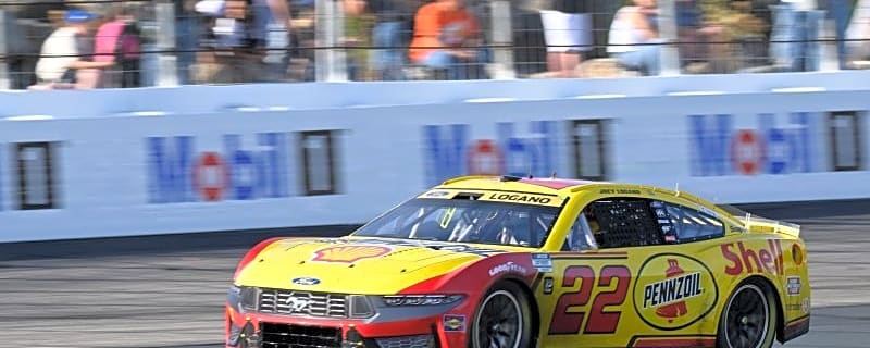 Team Penske Faces Double Trouble at Kansas Speedway Practice