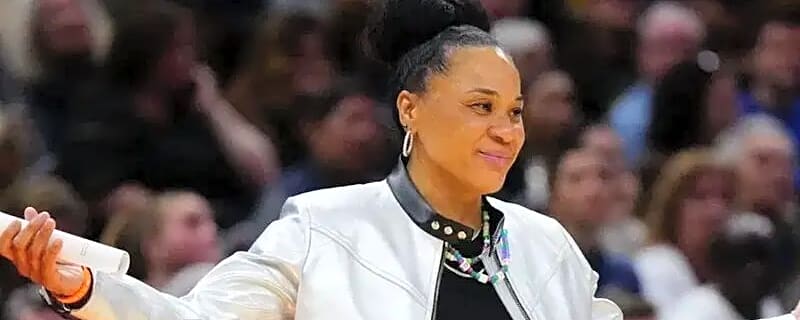 South Carolina Freshman Shares Honest Take On Playing Under Dawn Staley
