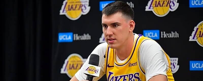 Jake LaRavia Used Summer To Reflect On And Improve From Last Season’s Struggles