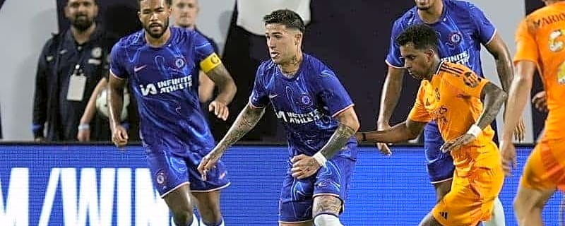 Enzo Maresca Could Be Sacked By Chelsea As Early As January