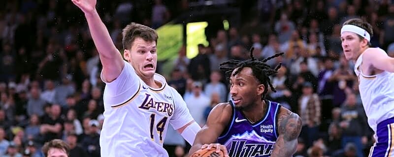 Walker Kessler Admits Emotions Got Best Of Him In Return To Utah