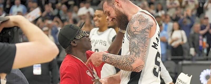 Sandro Mamukelashvili Has Close Relationship With Hip-Hop Icon Flavor Flav