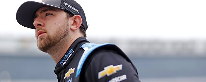 Kaden Honeycutt Set to Replace Stewart Friesen at Richmond