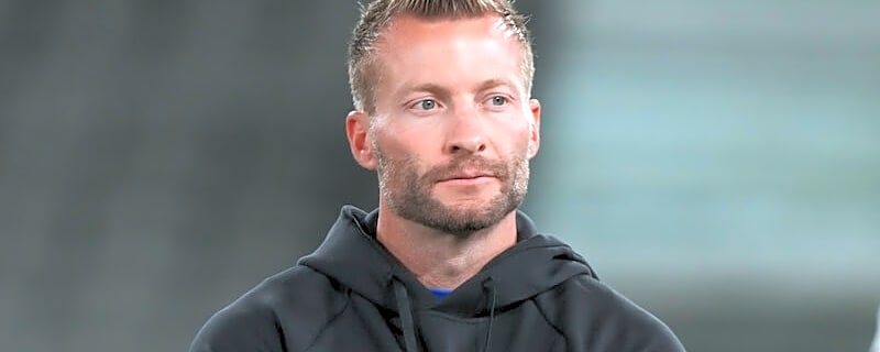 Sean McVay Makes Fun Of Himself For Rams’ Australia Travel Plans