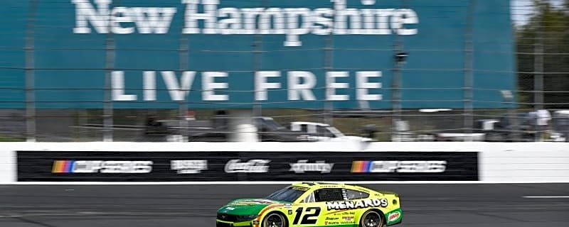 Blaney’s Flat Tire: The Backup Car and the Kansas Playoff Ripple