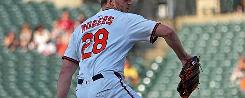 Baltimore Orioles Starting Pitcher Trevor Rogers With Tremendous Start