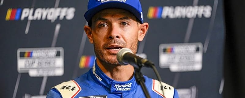 Kyle Larson’s Kansas Dominance: Can Anyone Challenge the Hendrick Superstar?