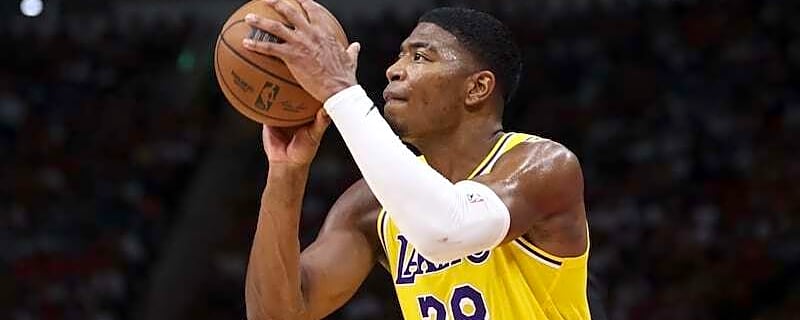 Rui Hachimura Makes Admission About Lakers’ Game 3 Win Over Rockets