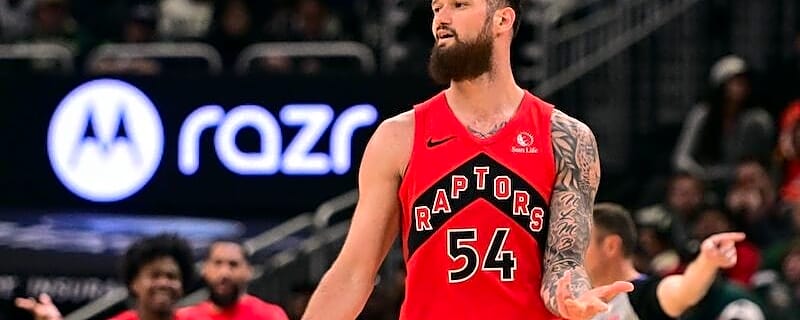 Sandro Mamukelashvili Ready To Play On Big Stage For Lakers