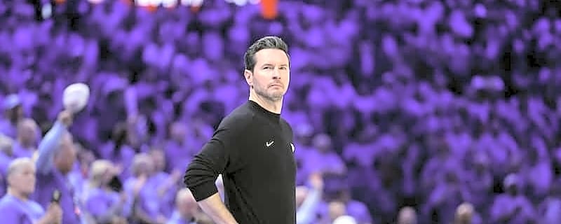 JJ Redick: Lakers Made Too Many Mistakes In Game 1 Vs. Thunder