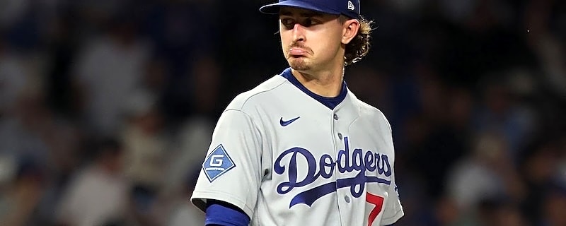 Justin Wrobleski Believes Tipping Pitches Might Be Causing Home Run Trouble