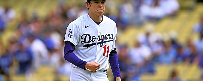 Roki Sasaki Sets Goal Of Providing Dodgers With More Length In Starts