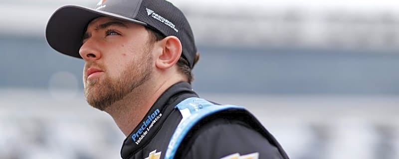Kaden Honeycutt Dominates Charlotte Roval with Smart Pit Strategy in Stage 1 Sweep